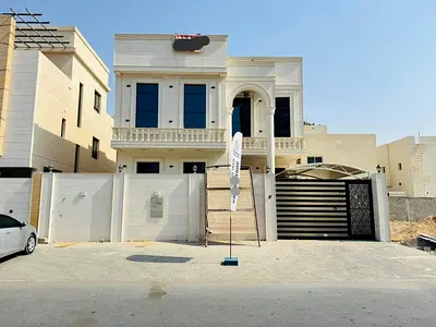 🏡 Villa for sale – Al-Haliyo 2 | 5 master bedrooms | 2 living rooms | Registration fees included