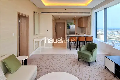 Corner Unit | Panoramic Views | Vacant
