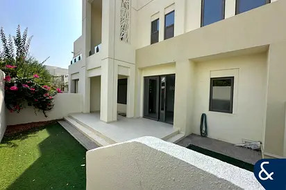 Four Bedrooms | G Type | Single Row.