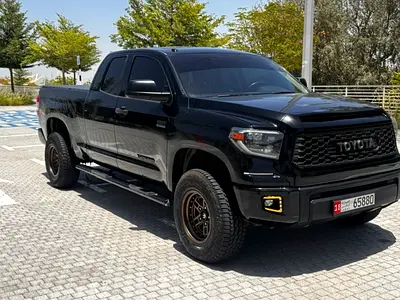 2017 Toyota Tundra SR5 - Reliable Power - American Specs