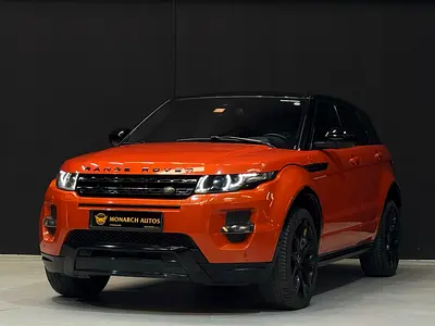 Land Rover Range Rover Evoque Dynamic HSE 2015 GCC Specs