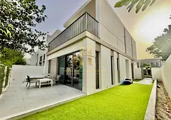 SINGLE ROW | FURNISHED | 4BR+MAID