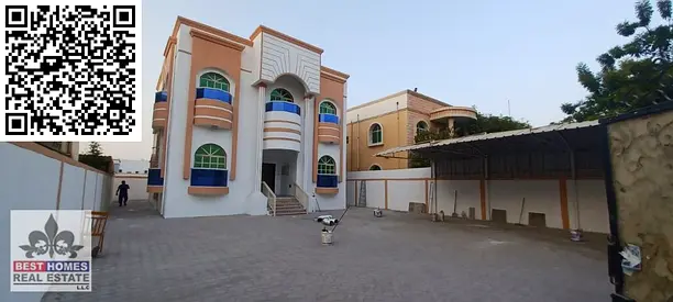 Villa For Sale In Al Rawda-3 Ajman