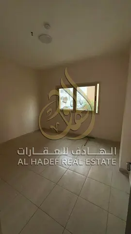 🔥 غرفة وصالة للإيجار في البوطينة الشارقة 🔥