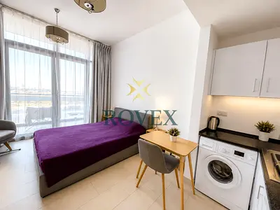 Furnished Studio Hotel Apartment | Al Furjan