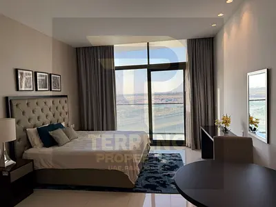 Fully Furnished Studio for Rent in Celestia B – Dubai South