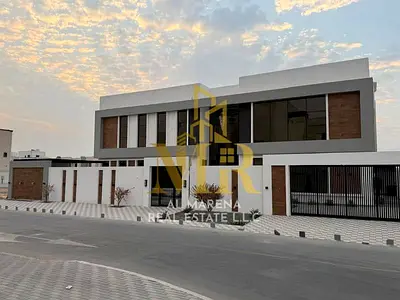فرصة كاش نادرة امتلك قصر فاخر بالزاهية عجمان بتشطيب شخصي ومساحات ملكية بسعر استثنائي لفترة محدودة