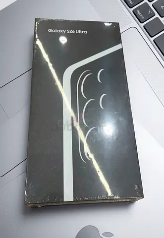 S26 ultra, box pack, 12,256, tdra, violet color