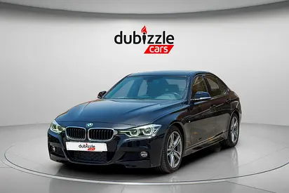 2018 BMW 3-SERIES 缩略图 3