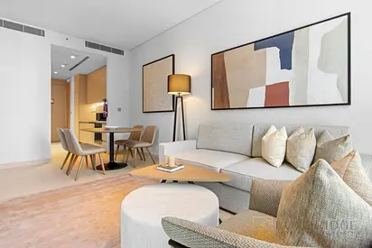 Best Price 1BR | luxury Furnished | Vacant