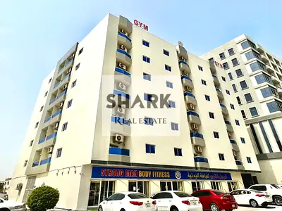 High-Performance G+6 Building | 11%+ ROI | Al Rawda 2