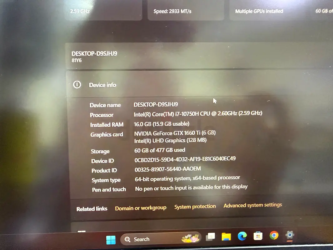 Lenovo legion 5458424241221816326