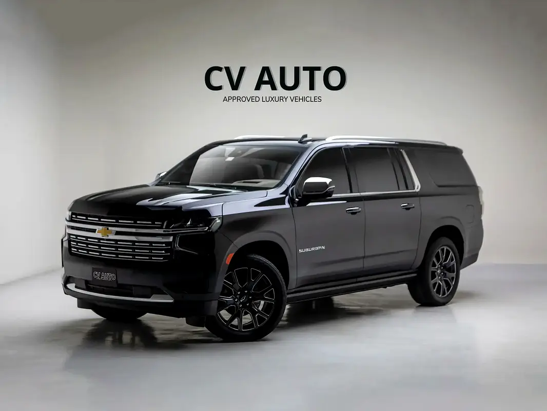 Chevrolet Suburban 2024 — photo 1 of 20