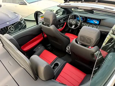 صورة مصغرة 5 لـ 2023 Mercedes-BENZ E-CLASS