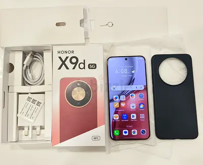 Honor X9d TRA Brand new just box opened