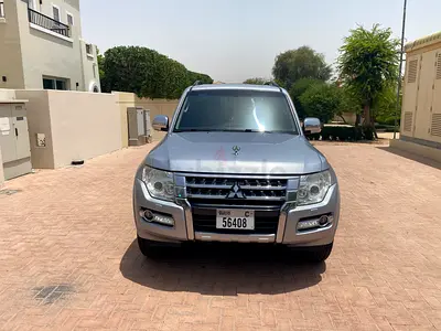 Mitsubishi Pajero GLX 2016 GCC Specs