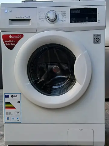 LG washing machine new model