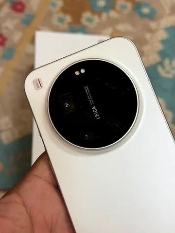Xiaomi 17 Ultra white Global 16/512 gb