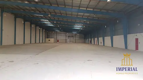 Premium Industrial Warehouse for Rent in Umm Al Quwain