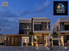 Directly from the owner - 5 master bedrooms with a roof terrace and an external annex - including wa