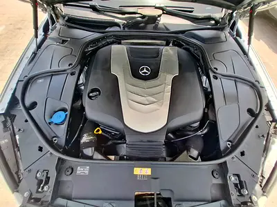 صورة مصغرة 18 لـ 2015 Mercedes-BENZ S-CLASS