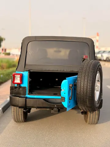 2017 JEEP WRANGLER — миниатюра 18