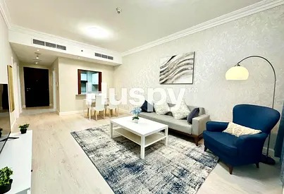 High Floor | Furnished | Vacant