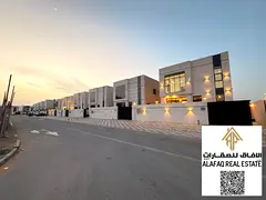Luxury Villa for Sale in Al Helio Gardens Al Zahia Ajman | Cash Discount Offer | Private Pool | Mode