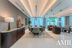 Ready to move Fully Furnished 5 Bedroom with Pool I Vacant I Modern Layout I Landscaped