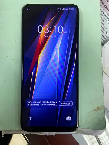 Tecno Pova Neo 2 (black) - used, good condition