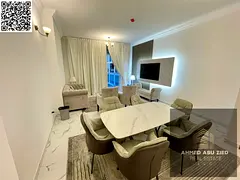 Fully Furnished | Parking |Gym | Pool | 2Bedroom (1Master) |Super Deluxe Finishes and Furniture | Sp