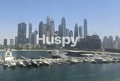 Sea View | Vacant | Bedroom with Marina View