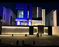 🏡 Villa for sale in Al Helio with a swimming pool 🏊🏻‍♂️ | 4 master bedrooms | Majlis 