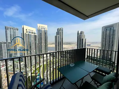 FULLY FURNISHED 2BR | PRIME WATERFRONT LIVING