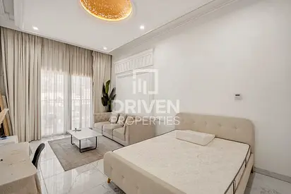 Furnished Studio | Prime Location | Spacious