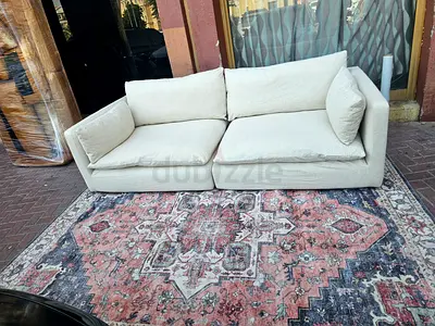 Marina home Two peice sofa