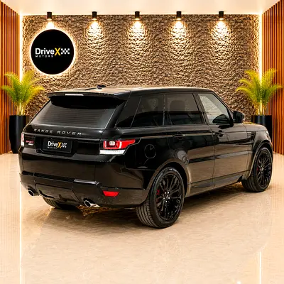 صورة مصغرة 3 لـ 2016 LAND Rover RANGE ROVER SPORT