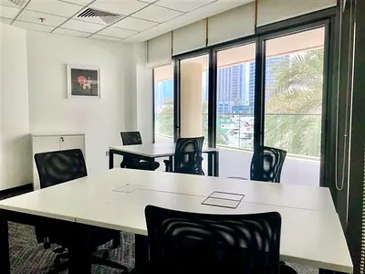 EJARI -TENANCY CONTRACT RENEWAL - CO WORKING SPACE - PRIVATE SPACE AVAILABLE- MAINLAND LICENSE