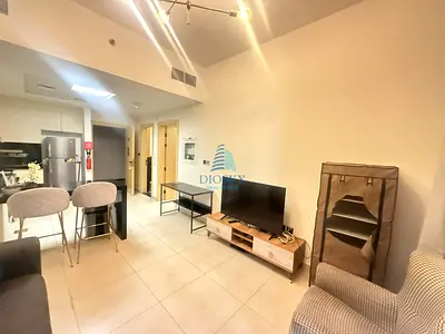 Fully Furnished | Pool View | Chiller Free