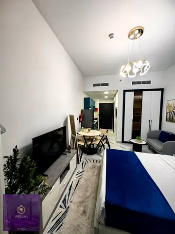 Unique Studio in Opalz for Relaxation and Remote Work, Balcony and Great View