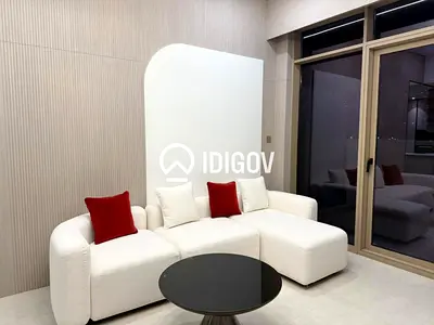 Furnished 1BR | Smart Home | Ready to Move-in
