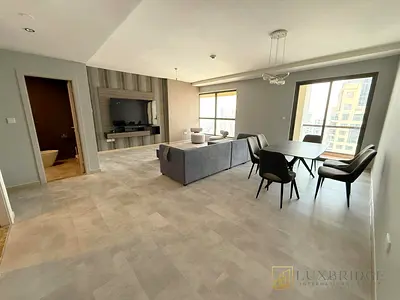 Furnished & Renovated | Vacant | High Floor