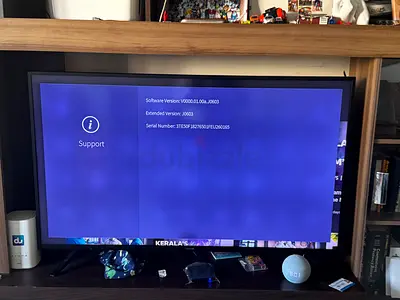 Hisense 55 inch LED Smart TV in good working condition