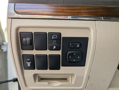 2018 Toyota LAND CRUISER 照片 13