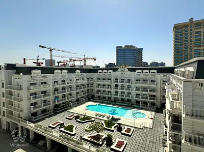 Resort-Style Amenities | Rented | Fully Furnished