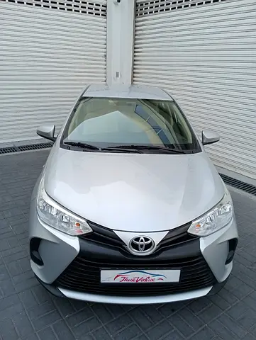 2022 Toyota YARIS 照片 11