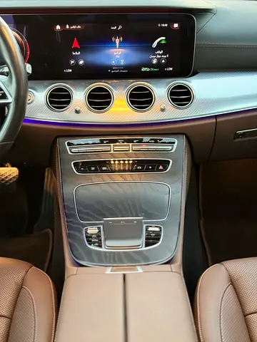Mercedes-Benz E-Class E 350, миниатюра 15