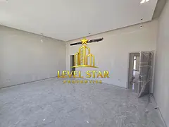 BRAND NEW. 4 BEDROOMS . 2 HALL . KITCHEN . MAID'S ROOM GARDEN