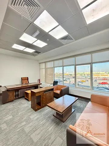 Sheikh Zayed Road | Corporate Office | Fully luxury | Dedicated parkings free
