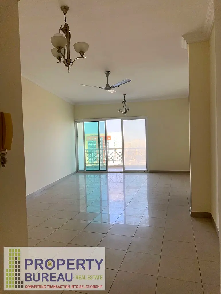 large 2 BR - Covered Parking - Only For Family